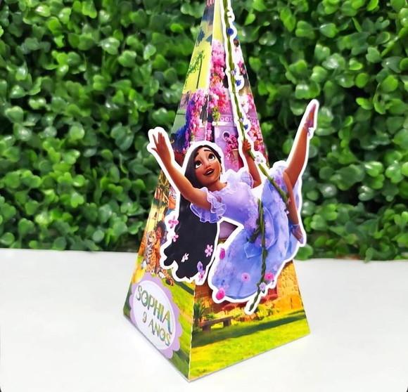 Personalizados Encanto (kit 60 Peças)