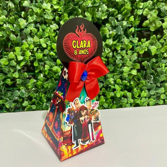 Personalizados Festa no Céu Filme( Kit 20 Caixas)