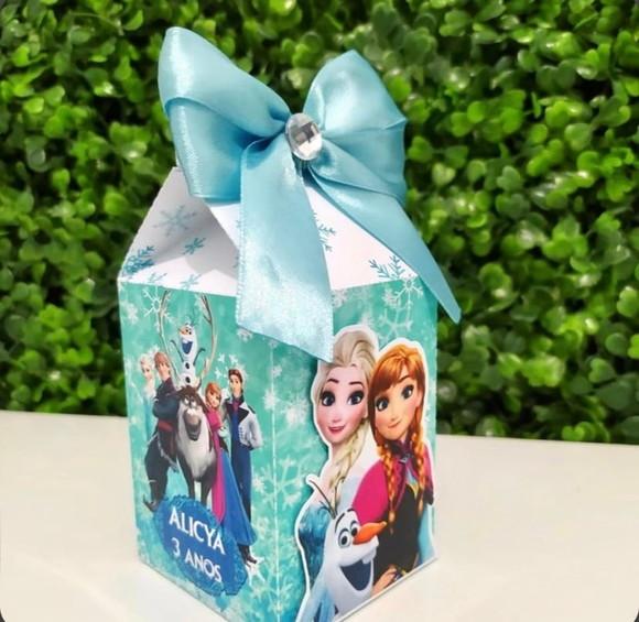Personalizados Frozen ( Kit 40 Peças)