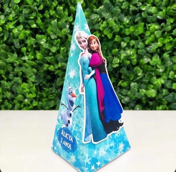 Personalizados Frozen ( Kit 40 Peças)