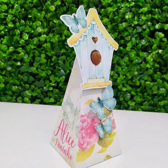 Personalizados Jardim Encantado (20 Peças)