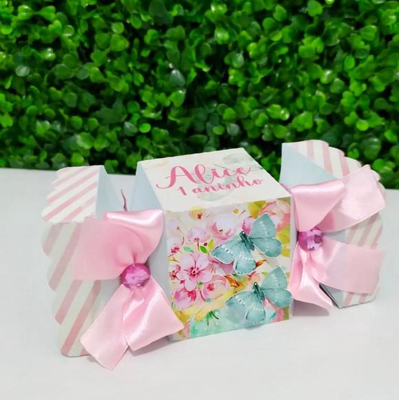 Personalizados Jardim Encantado (20 Peças)