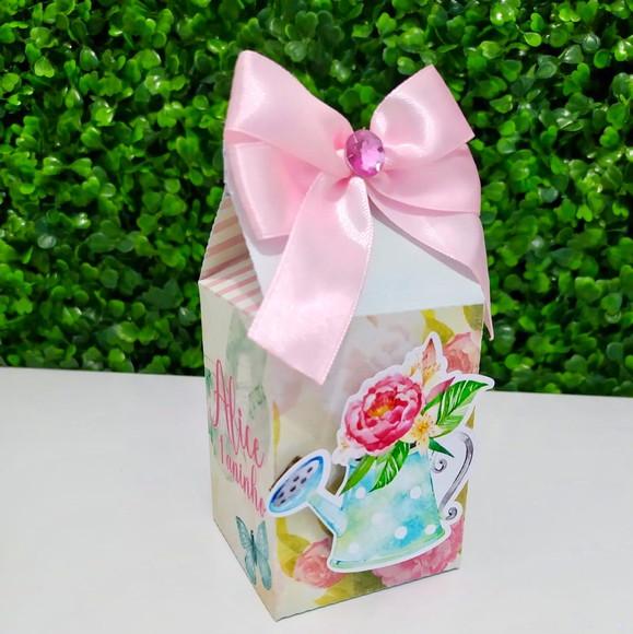 Personalizados Jardim Encantado (20 Peças)