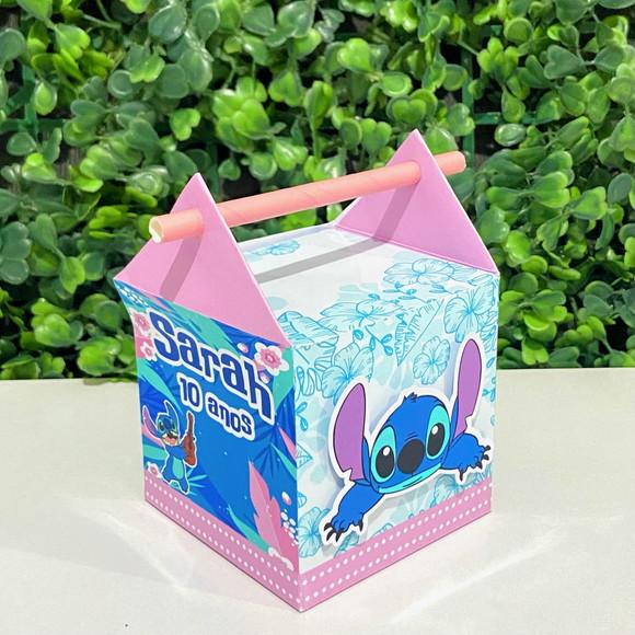 Personalizados Lilo & Stitch (kit 20 Peças)