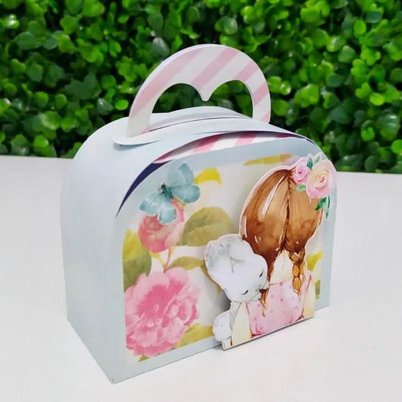 Personalizados Jardim Encantado (20 Peças)