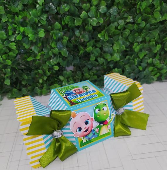 Personalizados Looloo Kids Johny e Zigalú (20 Peças)