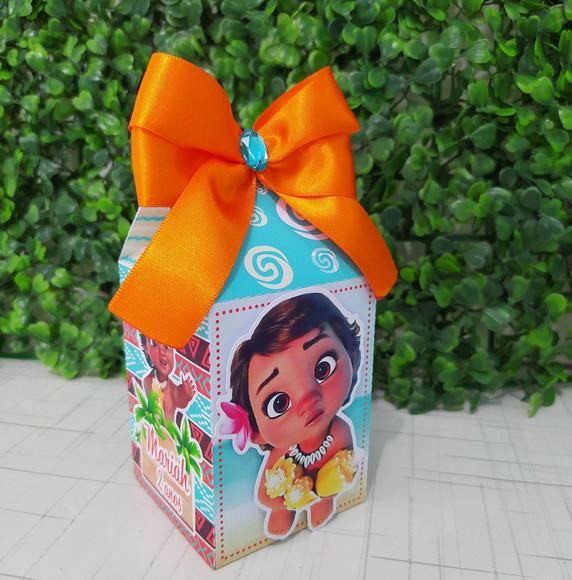 Personalizados Moana Baby / Kit 32 Peças