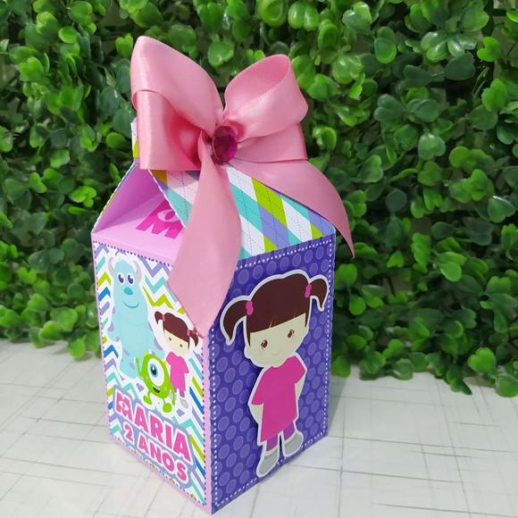 Personalizados Monstros Sa / Kit 20 Peças