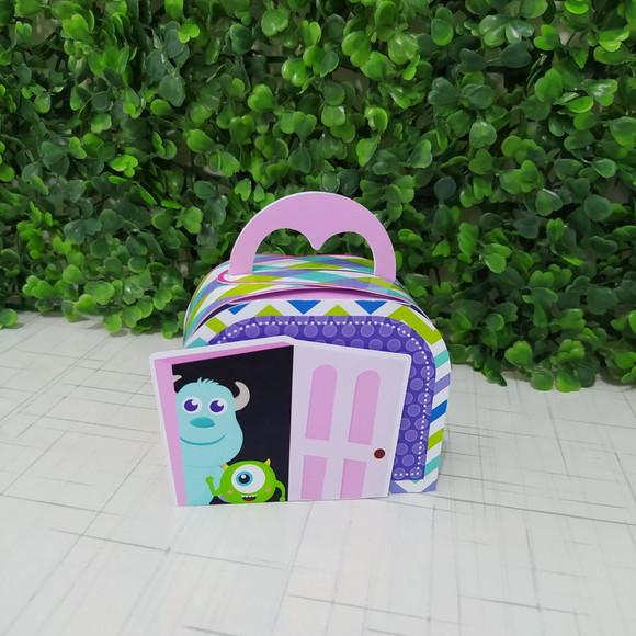 Personalizados Monstros Sa / Kit 20 Peças