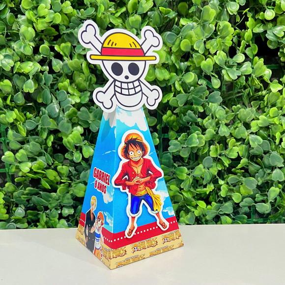 Personalizados One Piece ( Kit 20 Caixas)