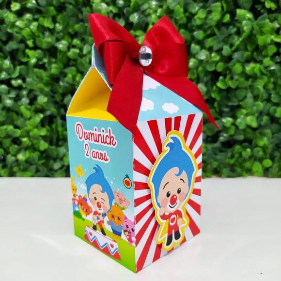 Personalizados Papelaria Palhaço Herói (kit 20 Peças)