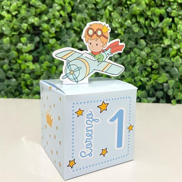 Personalizados Pequeno Príncipe (kit Festa 20 Peças)