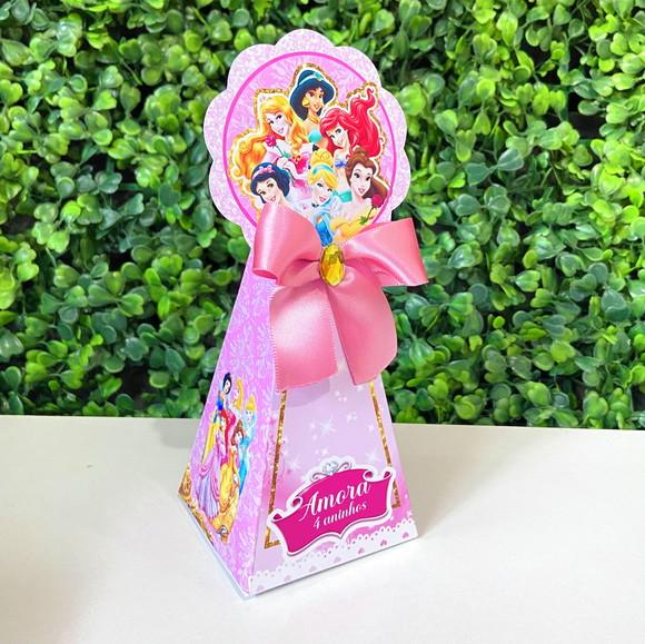 Personalizados Princesas (kit 32 Caixas)