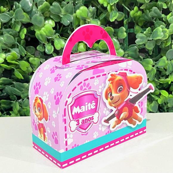 Personalizados Skye Patrulha Canina ( Kit 40 Caixas)