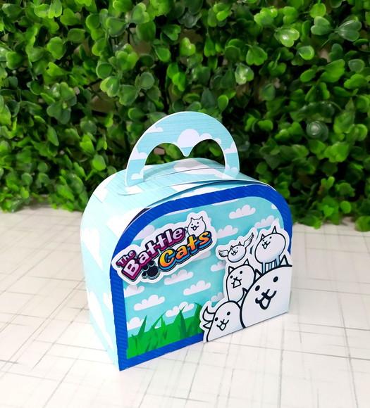 Personalizados The Battle Cats (20 Peças)