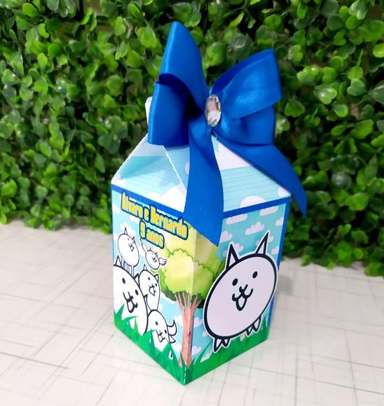 Personalizados The Battle Cats (20 Peças)