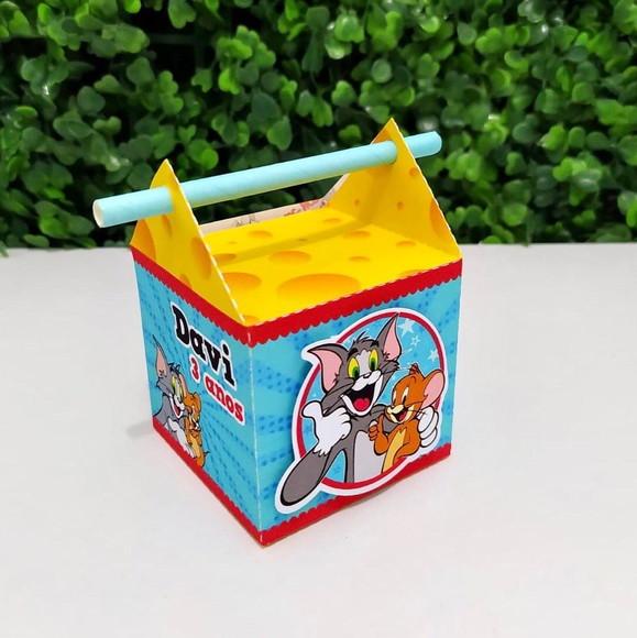 Personalizados Tom e Jerry Kit Festa (20 Peças)