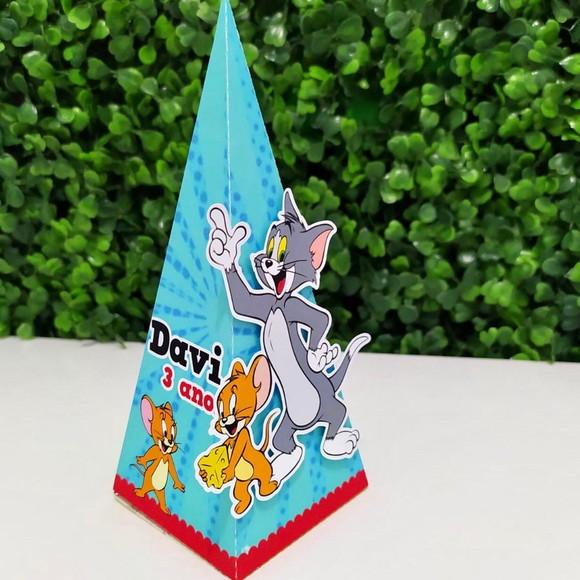 Personalizados Tom e Jerry Kit Festa (20 Peças)