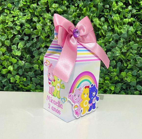 Personalizados Ursinhos Carinhosos (kit 24 Peças)