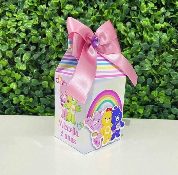 Personalizados Ursinhos Carinhosos (kit 40 Peças)