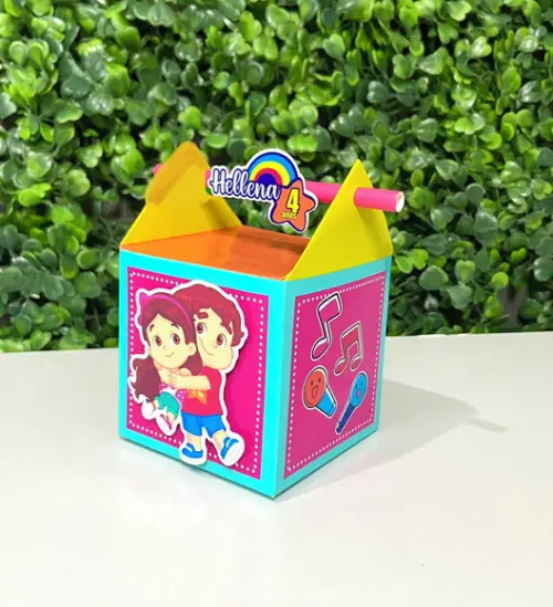 20 Personalizados Maria Clara e Jp Kit