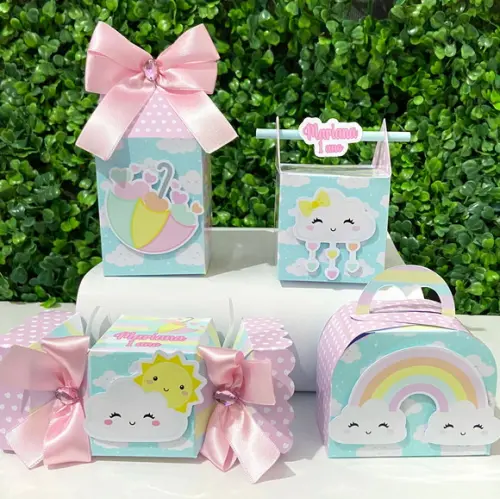 40 Personalizados Chuva de Amor/ Benção