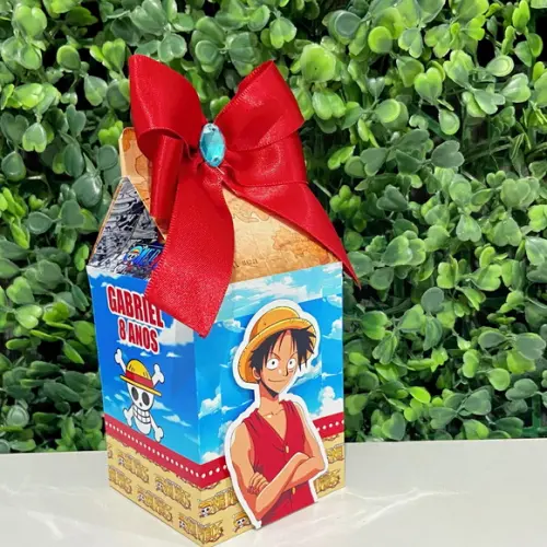 Caixa Milk Luxo One Piece