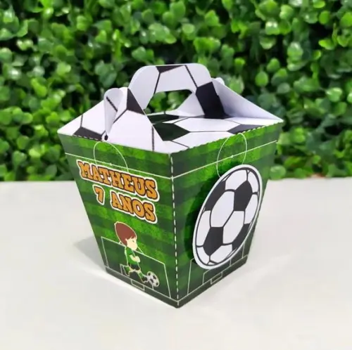 Caixa Sushi Futebol