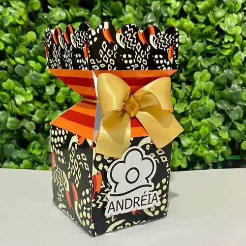 Kit 20 Personalizados Farm Rio