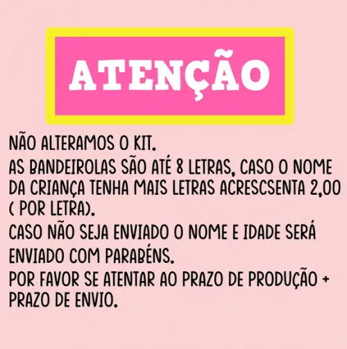 Kit Festa em Casa só Um Bolinho - Stitch e Angel