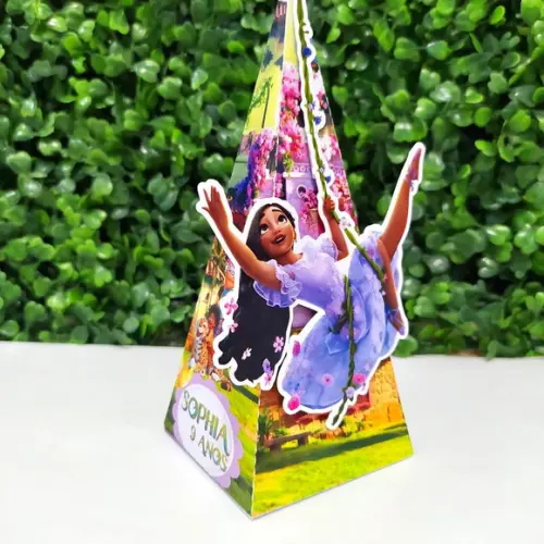 Kit Festa Personalizados Encanto ( 20 Peças)