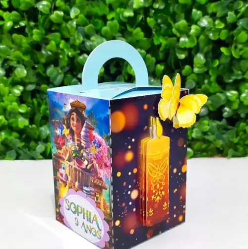 Kit Festa Personalizados Encanto ( 20 Peças)