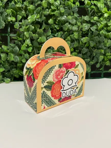 Kit Festa Personalizados Farm Rio (20 Peças )