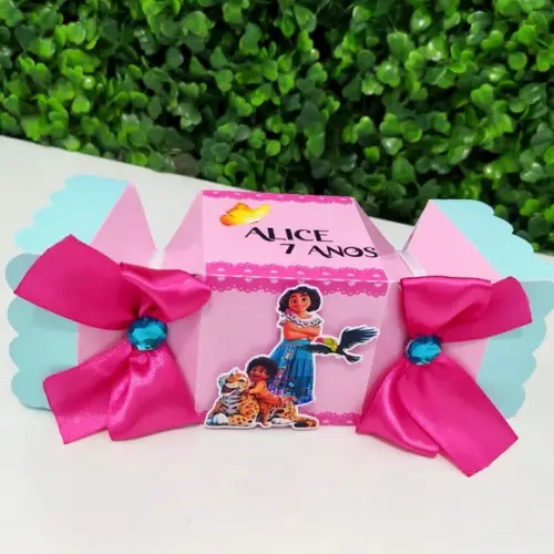 Kit Personalizado- Encanto Disney (20 Peças)