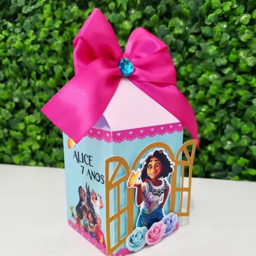 Kit Personalizado- Encanto Disney (20 Peças)