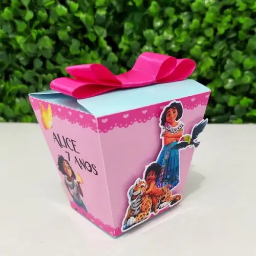 Kit Personalizado- Encanto Disney (20 Peças)