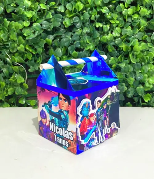 Kit Personalizados Caçadores de Trolls (24 Peças)