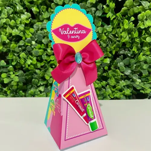 Kit Personalizados Carmed (32 Peças)