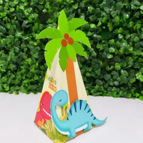 Kit personalizados Dino Baby/ Dinossauros bebê 20 peças