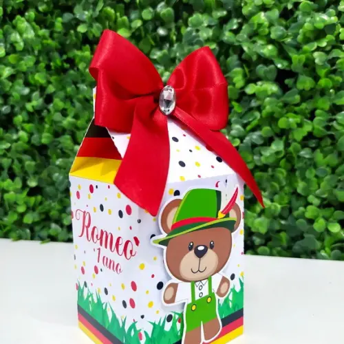 Kit Personalizados Festa Oktoberfest (25 Peças)