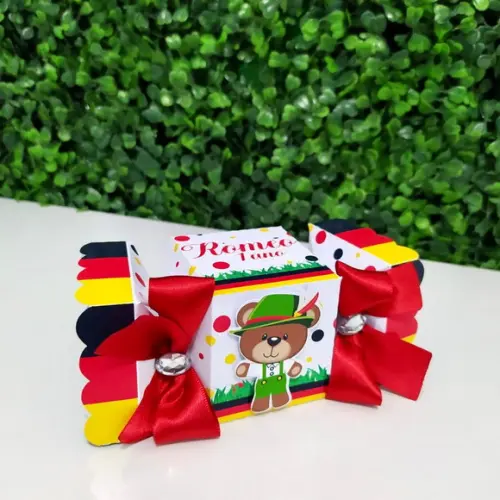 Kit Personalizados Festa Oktoberfest (25 Peças)
