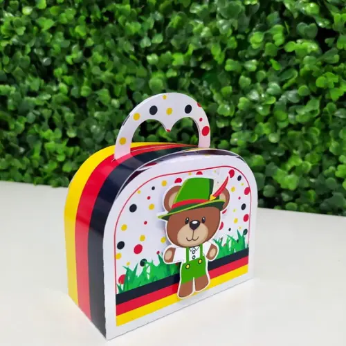 Kit Personalizados Festa Oktoberfest (25 Peças)