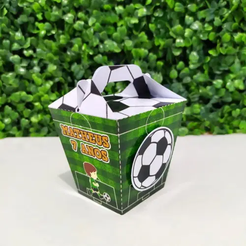 Kit Personalizados Futebol ( 20 Peças )