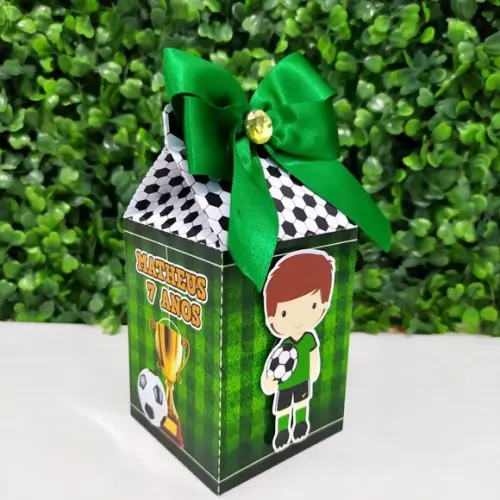 Kit Personalizados Futebol ( 32 Peças )