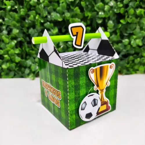 Kit Personalizados Futebol ( 32 Peças )