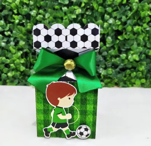 Kit Personalizados Futebol ( 60 Peças )