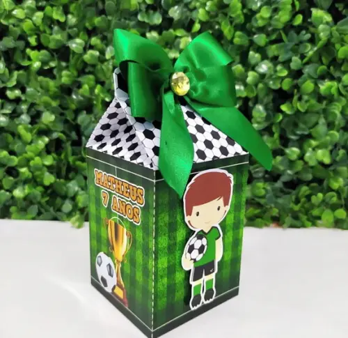 Kit Personalizados Futebol ( 60 Peças )