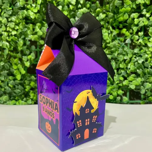 Kit Personalizados Halloween (16 Peças)