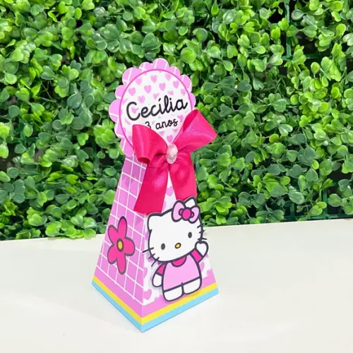 Kit Personalizados Hello Kitty (32 Peças)