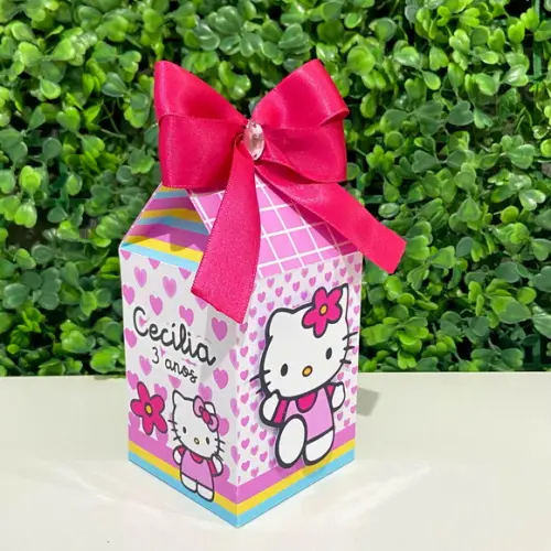 Kit Personalizados Hello Kitty (24 Peças)